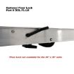 Picture of Aluminum Pallet Dolly No-Tilt 4k 40 X 48 Model: DOL-4048-6NT