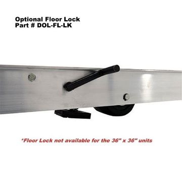 Show details for Aluminum Pallet Dolly No-Tilt 6k 48 X 48 Model: DOL-4848-8NT Picture of Aluminum Pallet Dolly No-Tilt 6k 48 X 48 Model: DOL-4848-8NT