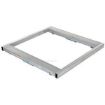 Aluminum Pallet Dolly No-Ti 4000 lb. capacity. Size: 48 X 48. Part #: DOL-4848-6NT