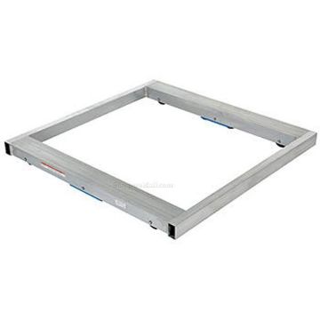 Aluminum Pallet Dolly No-Ti 6000 lb. capacity. Aluminum Pallet Dolly No-Ti 6000 lb. capacity. Size: 48 X 48. Vestil Part #: DOL-4848-8NT