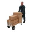 Aluminum Convertable dolly from 2 wheel into 4 wheel dolly. CAHT-500	