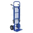 Convertable dolly from 2 wheel into 4 wheel dolly. Part: CSHT-500
