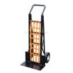 Cold weather 2 wheel dolly artic grip and non flat wheels. Part SPHT-AG