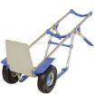 Ergonomic Aluminum Hand Truck Part# AMPC-500
