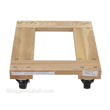 Show details for Hardwood Dolly Open Deck 1.2k Lb 24 X 36 Picture of Hardwood Dolly Open Deck 1.2k Lb 24 X 36