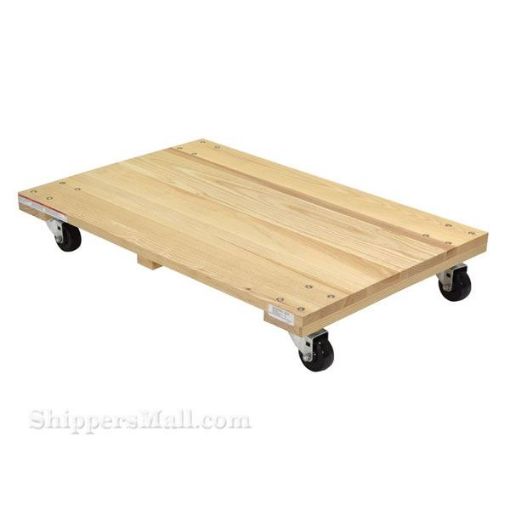 Picture of Solid Deck Hardwood Dolly 0.9K 16"X24"