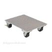 Aluminuminum Plate Dolly 1200 lb capacity 18x24"  Vestil