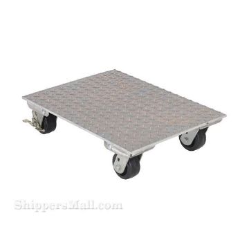 Aluminuminum Plate Dolly 1200 lb capacity 18x24"  #: VPLDO/A-1824 Aluminuminum Plate Dolly 1200 lb capacity 18x24"  Vestil