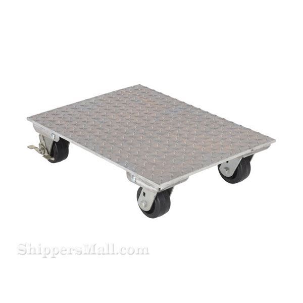Aluminuminum Plate Dolly 1200 lb capacity 18x24"  Vestil
