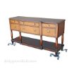 Picture of Leg Dolly 300 Lb Capacity 12 X 10-3/4