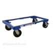 Picture of Adjust Tote Dolly W/6 In Casters 16 X 22