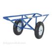 Picture of Rug Dolly Pneumatic Wheels 61 X 25