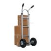 Picture of 2 Handle Alum Hand Truck Pneumatic - DHHT-500A