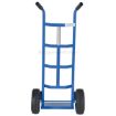 Picture of Steel Dual Handle Hand Truck Pn Wheel