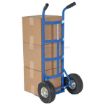 Picture of Steel Dual Handle Hand Truck Pn Wheel