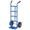 Picture of Steel Dual Handle Hand Truck H.R. Wheels