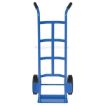Picture of Steel Dual Handle Hand Truck H.R. Wheels