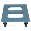 Picture of Polyethylene Dolly Flush Top 18 X 30