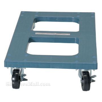 Show details for Polyethylene Dolly Flush Top 18 X 30 Picture of Polyethylene Dolly Flush Top 18 X 30