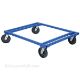 Steel Professional Movers Dolly with 4000 Lb Capacity 40 X 48 inch- Part#: PRM-4048-8 Steel Professional Movers Dolly with 4000 Lb Capacity 40 X 48 inch-PRM-4048-8