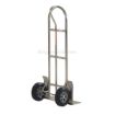 Picture of Ss P Handle Truck 600 Lb Hard Rubber
