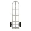Picture of Steel P-Handle Truck 500 Lb Pneumatic