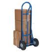 Picture of Hd Steel P-Handle Truck 600 Lb Pneumatic