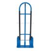 Picture of Hd P-Handle Truck 600 Lb Hard Rubber