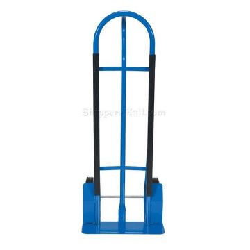 Show details for Hd P-Handle Truck 600 Lb Hard Rubber Picture of Hd P-Handle Truck 600 Lb Hard Rubber