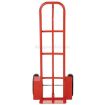 Picture of Steel P-Handle Truck 600 Lb Pneumatic