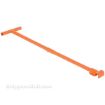Machine skate Steering Bar - Length: 36" Long. - for Model #: VHMS-8/15/30