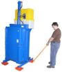 Machine skate Steering Bar - Length: 36" Long. - for Model #: VHMS-8/15/30
