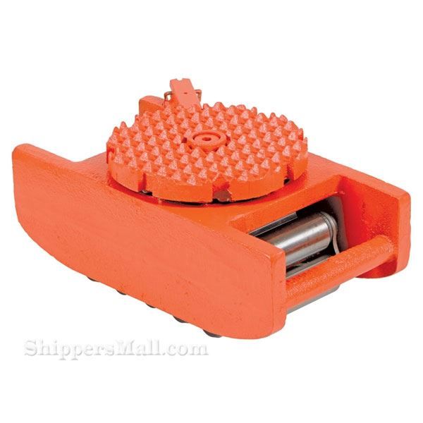 Steel Machine Roller W/15000 Lb Capacity. Part#  VHMS-15