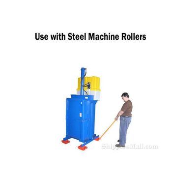 Machine skate Steering Bar - Length: 48" Long. - for Model #: VHMS-8/15/30 Machine skate Steering Bar - Length: 48" Long. - for #: VHMS-8/15/30