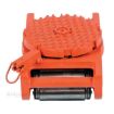 machinery skates, machine dolly, machinery dollies, heavy machine dolly, dollies,vestil, VHMS-8