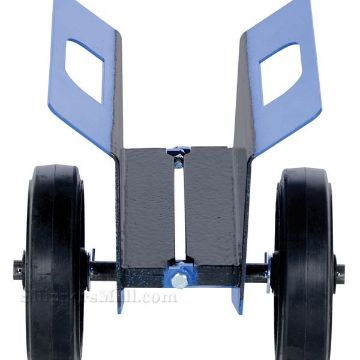 Show details for Plate Slab Dolly HD  1.2k Rubber/Steel - PLDL-HD-4-8MR Picture of Plate Slab Dolly HD  1.2k Rubber/Steel - PLDL-HD-4-8MR