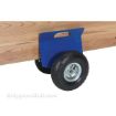 Picture of Plate Slab Dolly HD  750lb Pneumatic - PLDL-HD-4-10PN