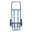 Stair dolly climbs staiirs with 3 wheels on each side. Easily rolls up and down stairs, Part ST-TRUCK-300