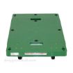 Plastic washable 4 wheel dolly with 4 swivel casters food service industry dollies. Vestil Part #: POS-2133
