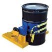 Drum carrier/rotator forklift extension. Part# DCR-205-20