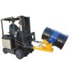Fork Truck Drum carrier/rotator forklift extension. Part# DCR-205-20