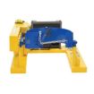 Forklift drum carrier rotator  DC powered. DCR-205-8-DC