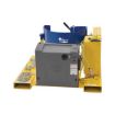 Forklift drum carrier rotator  DCR-205-8-DC