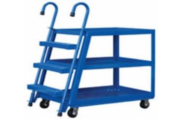 Show products in category Stockpicker Carts Picture for category Stockpicker Carts