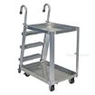 Aluminum Stock Picker truck.  Part # SPA2-2236 