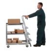 Aluminum Stockpicker cart Part # SPA3-2236