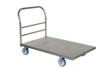 Show products in category Stainless Steel Platform Trucks Picture for category Stainless Steel Platform Trucks