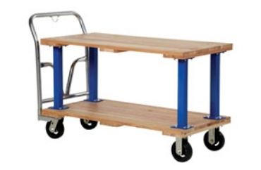 Show products in category Hardwood Platform Trucks Picture for category Hardwood Platform Trucks