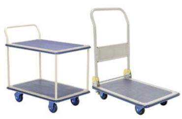 Show products in category Quiet Platform Trucks Picture for category Quiet Platform Trucks