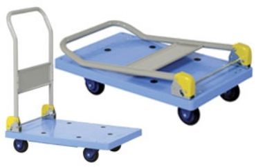 Show products in category Plastic Platform Trucks Picture for category Plastic Platform Trucks